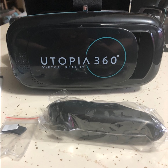 Virtual Reality 3D Headset - Picture 5 of 5